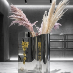 reflective-silver-metal-vase-gold-details