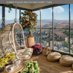 ⁦انظمة تغليف الشرفات⁩ - الصورة ⁦11⁩
