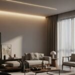 انارة ليد بروفايل