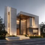 تصاميم واجهة 3